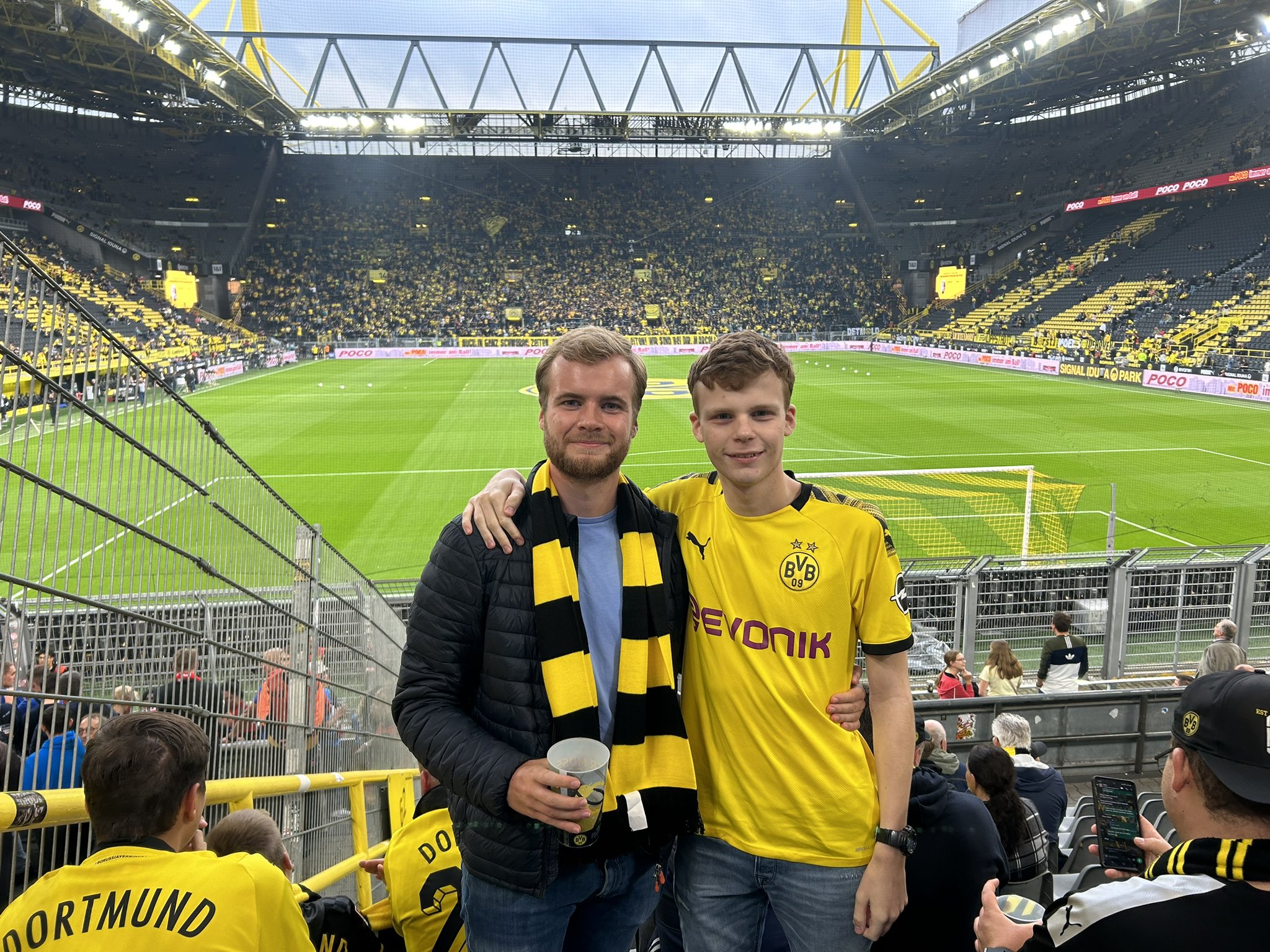 Nick | Dortmund