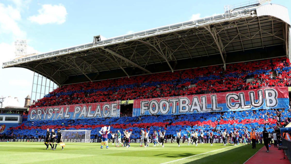 Crystal Palace - Manchester United