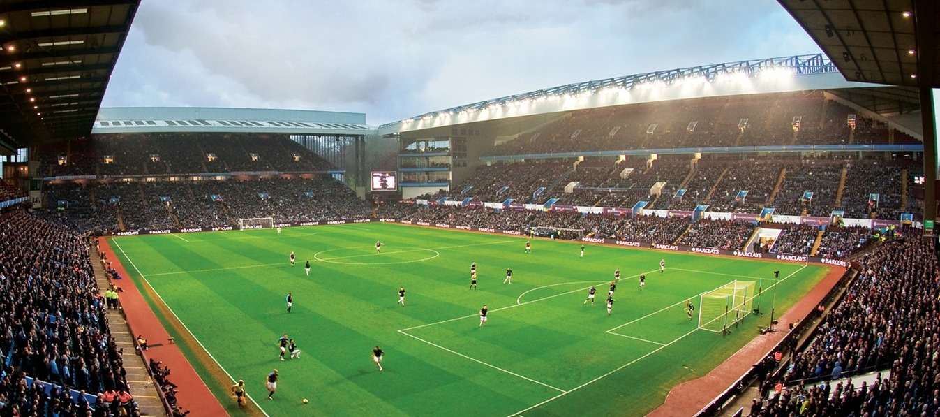 Aston Villa - Crystal Palace