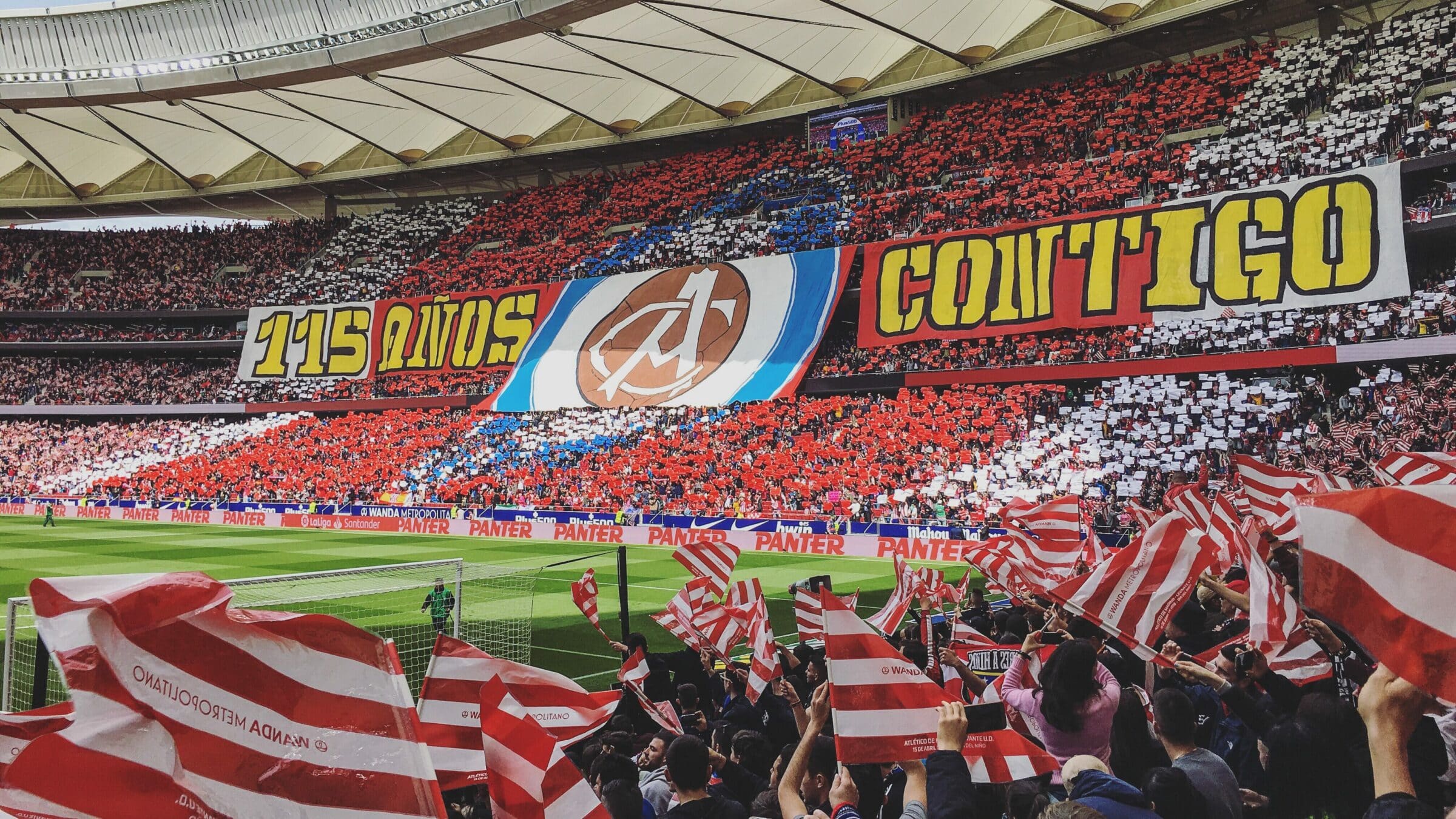 Atletico Madrid - Real Betis