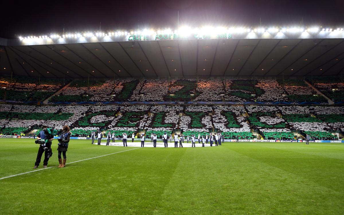 Celtic - Dundee