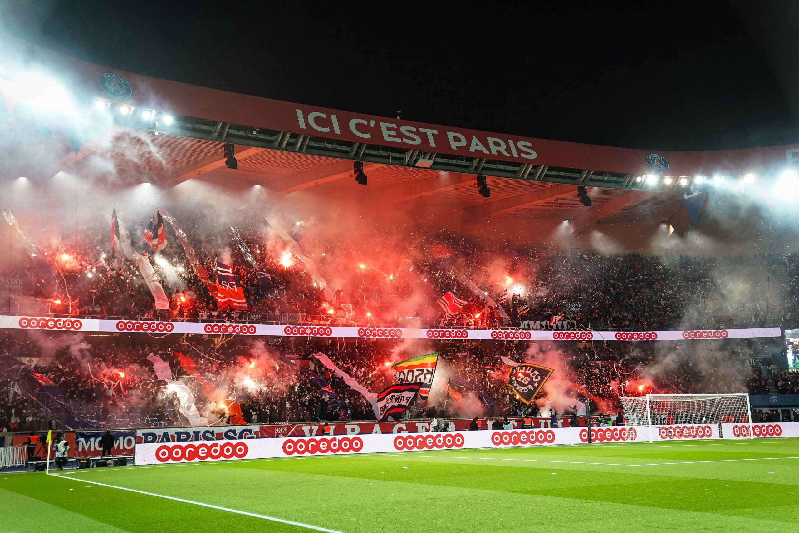Paris Saint-Germain - Olympique Marseille