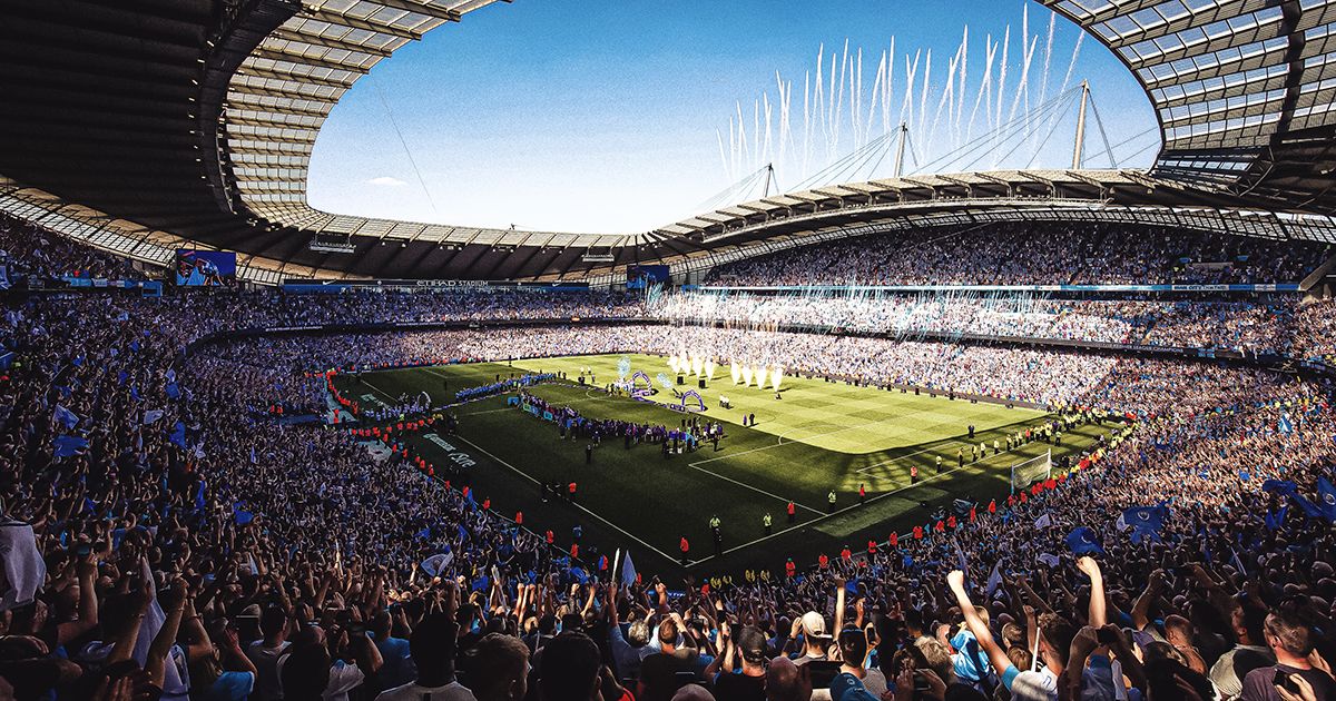Manchester City - Brighton