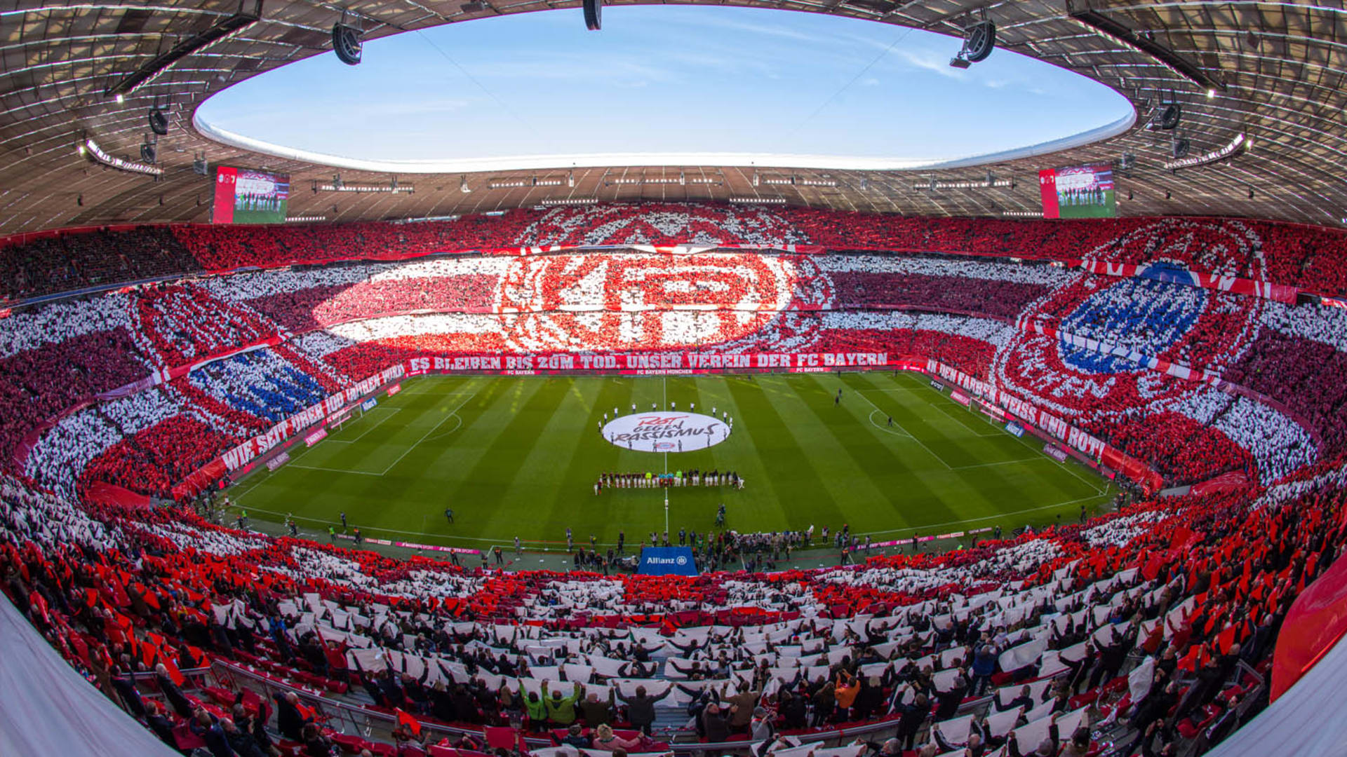 FC Bayern Munchen - RB Leipzig