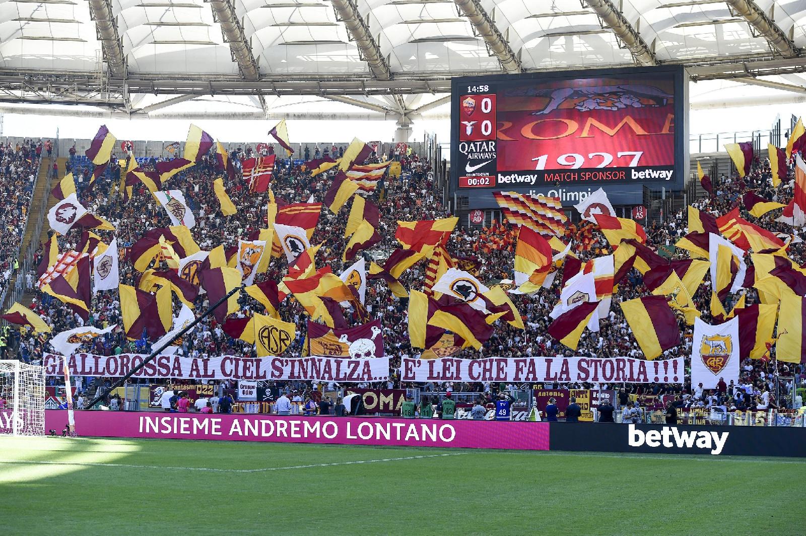 AS Roma - Atalanta
