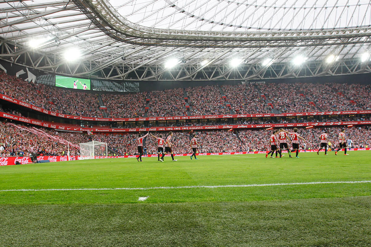 Athletic Bilbao - Real Sociedad