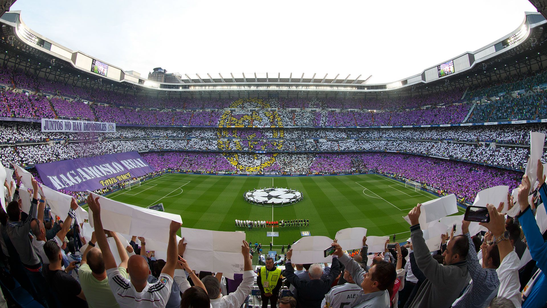 Real Madrid - Atletico Madrid