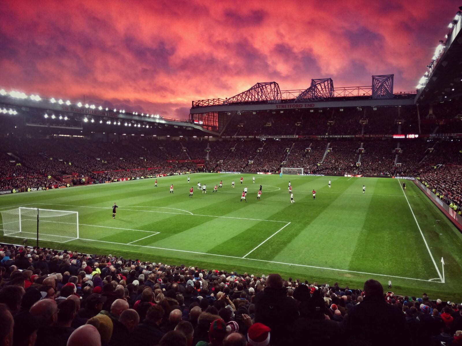 Manchester United - Liverpool