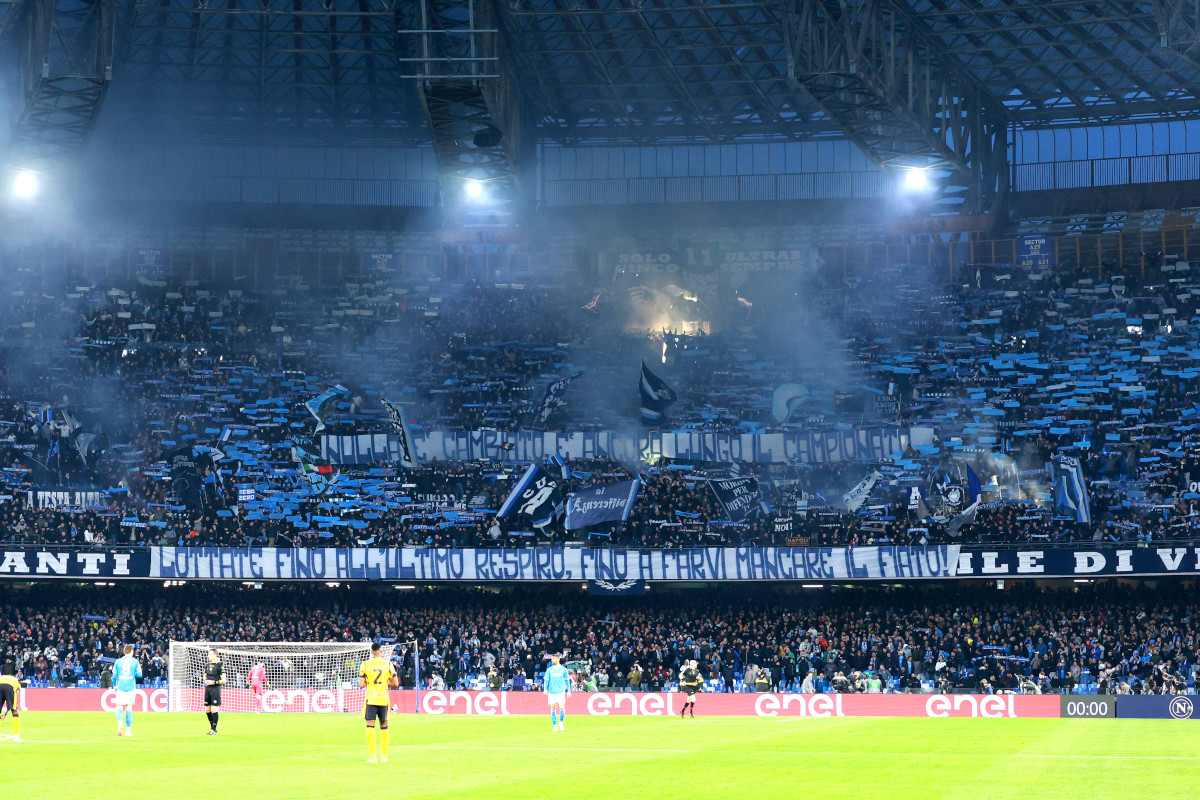 Napoli - Juventus
