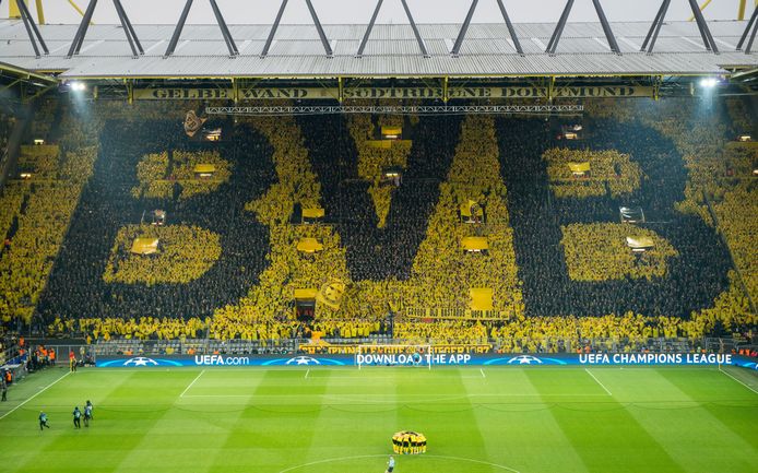 Borussia Dortmund - AS Roma