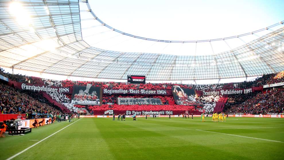 Bayer Leverkusen - Sevilla