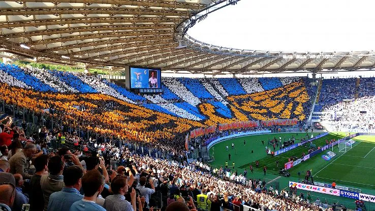 Lazio - AS Roma