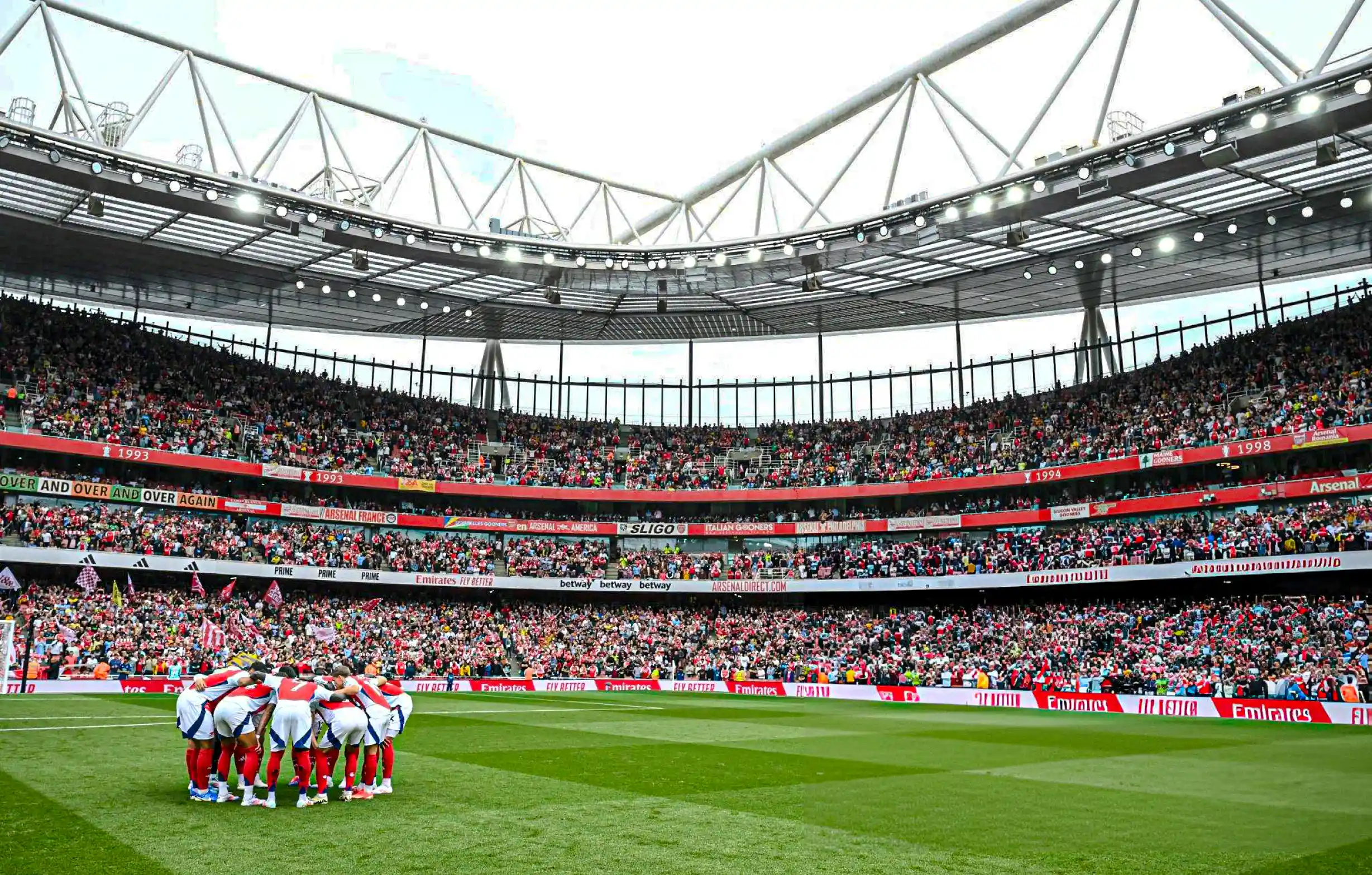 Arsenal - Borussia Dortmund