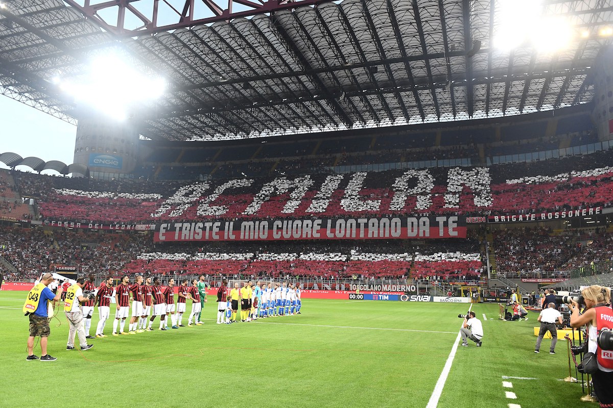 AC Milan - Inter