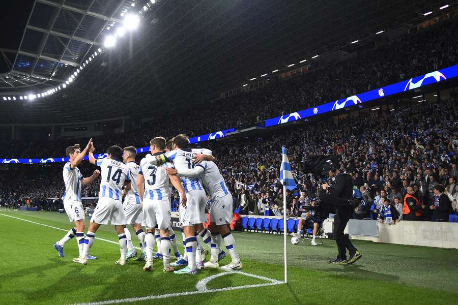 Real Sociedad - Athletic Bilbao