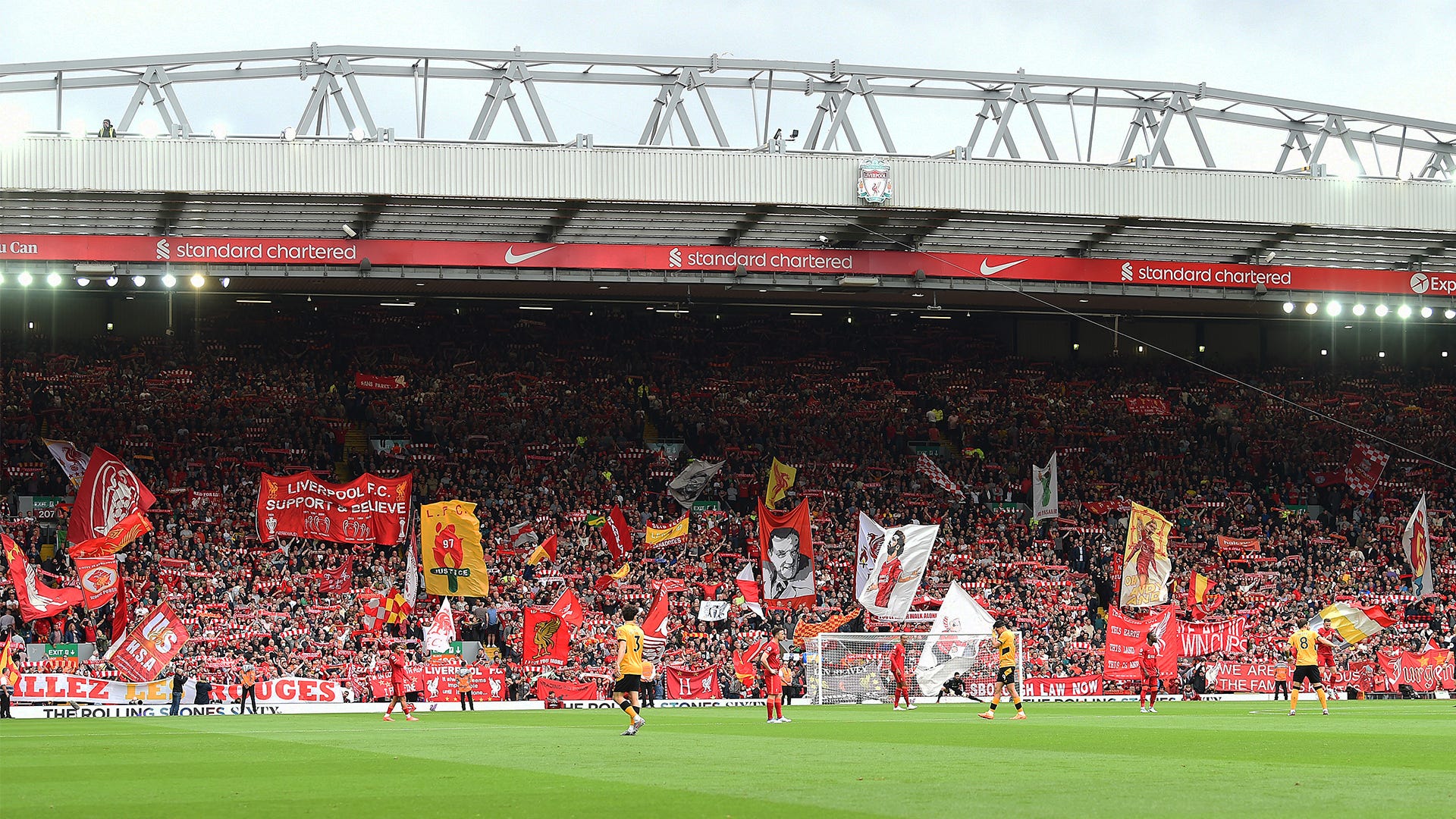 Liverpool - Manchester United