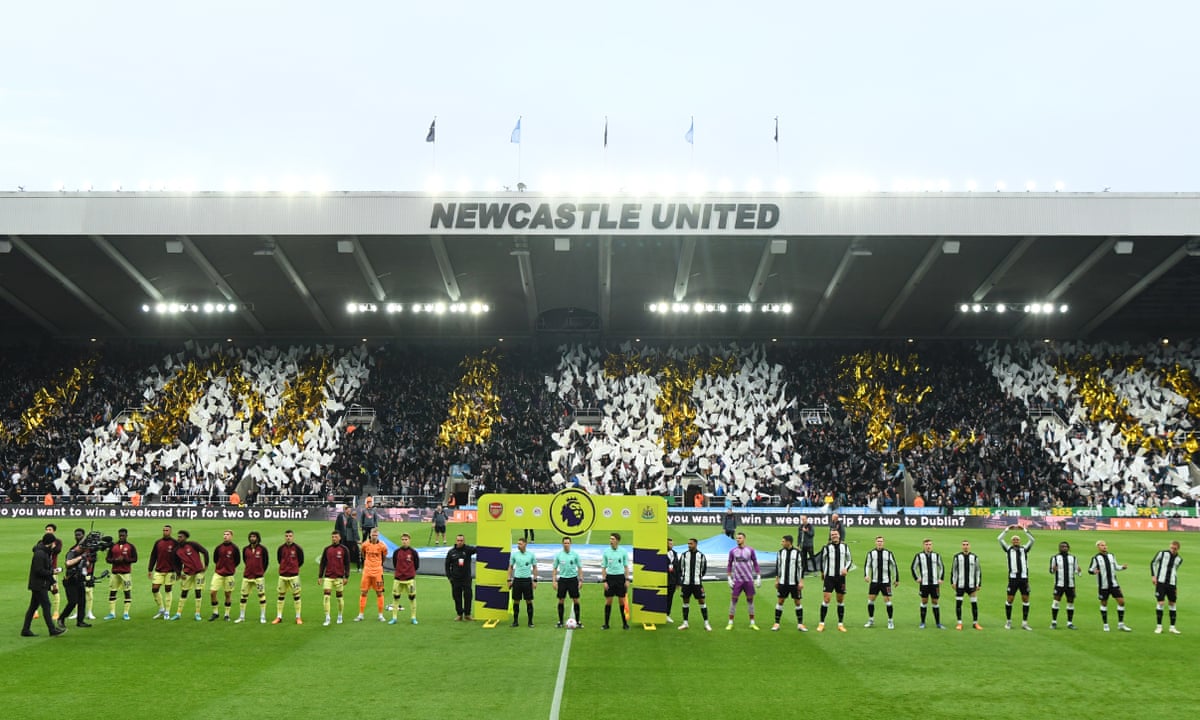 Newcastle United - Aston Villa