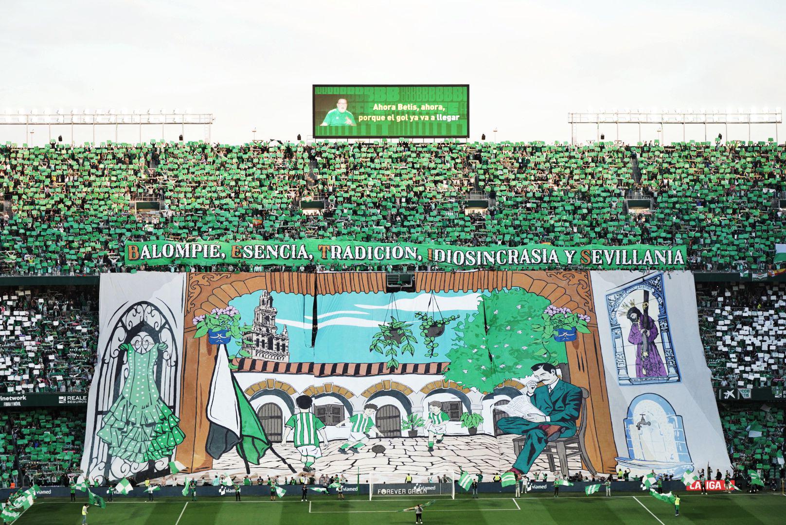 Real Betis - Sevilla